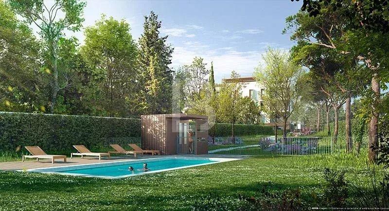 Appartement - 32 m² - 2 pièces