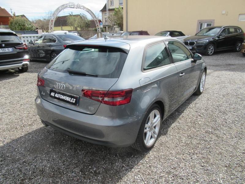 Audi A3 Ambition 150 Ch 1ere Main France