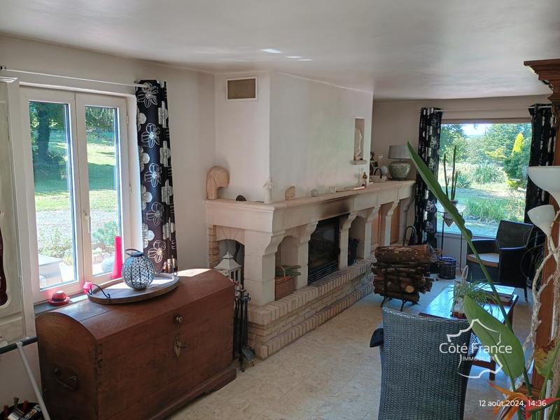 Maison de village - 174 m² - 10 pièces