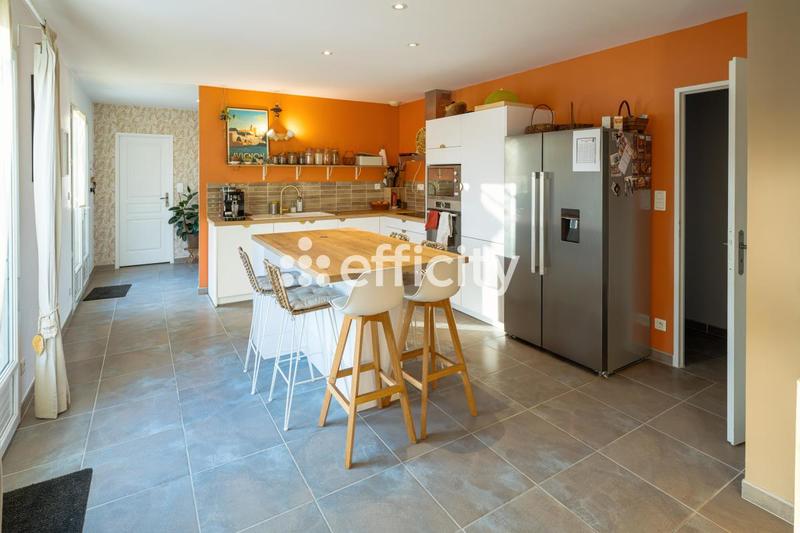 Villa - 150 m² - 5 pièces