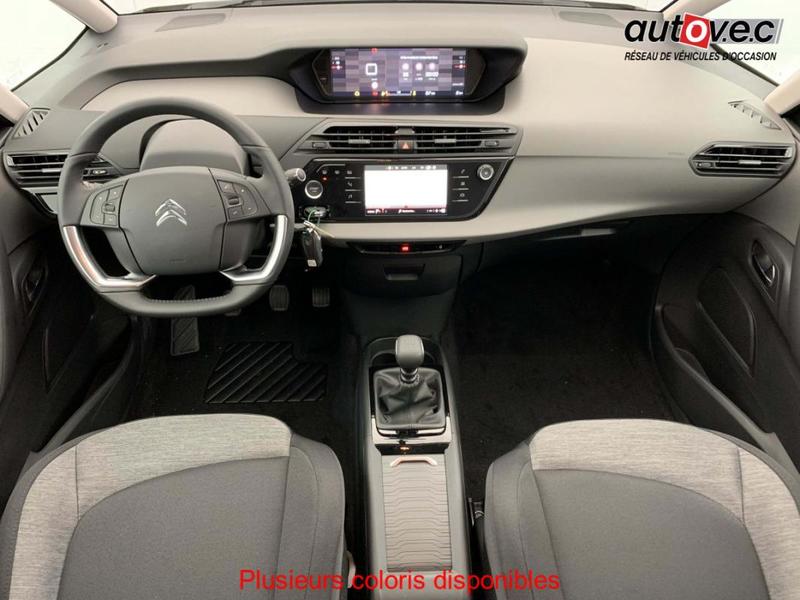 Citroën Grand C4 SpaceTourer BlueHDi 130 s Bvm6 Feel