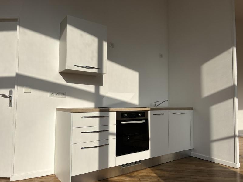 Appartement - 67 m² - 2 pièces