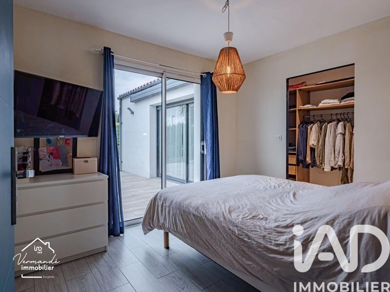 Maison - 116 m² - 5 pièces