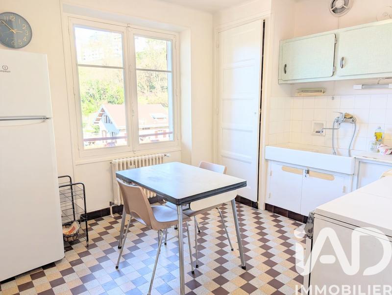 Appartement - 74 m² - 3 pièces