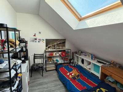 Maison - 78 m² - 4 pièces