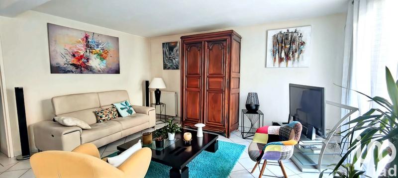 Maison de ville - 147 m² - 6 pièces