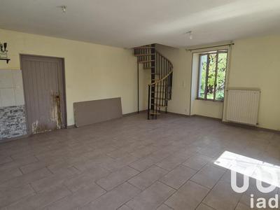 Maison de village - 99 m² - 5 pièces