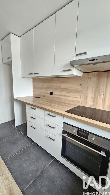 Appartement - 77 m² - 4 pièces