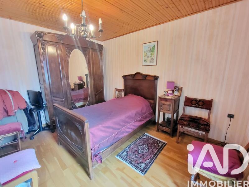 Maison de ville - 73 m² - 4 pièces