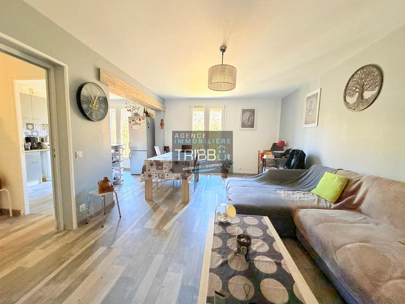 Maison de village - 89 m² - 4 pièces