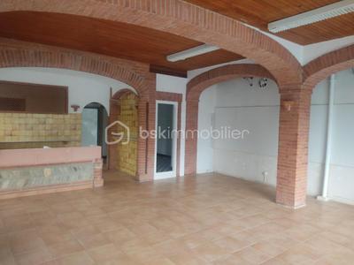 Local commercial - 60 m² - 2 pièces