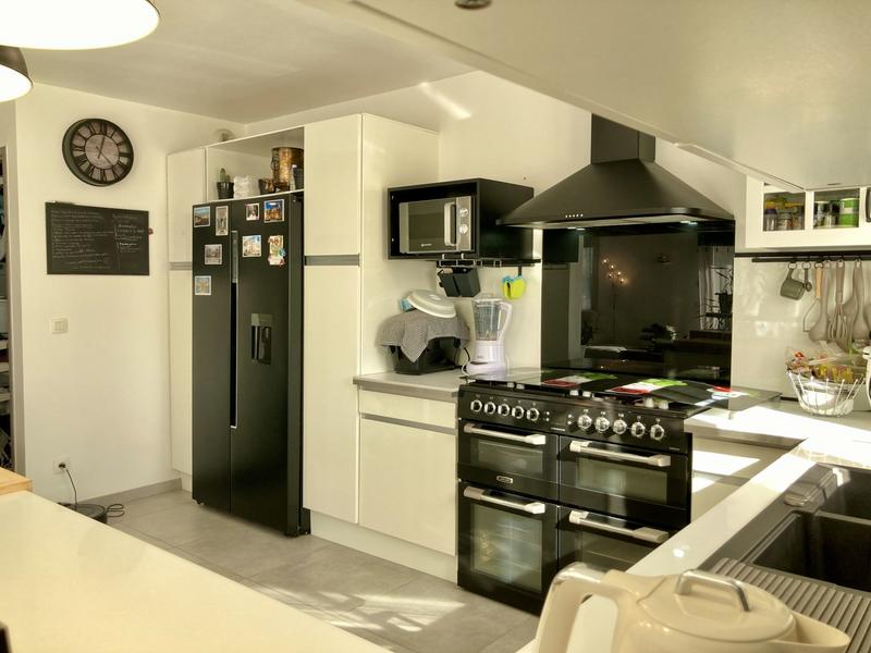 Châlet - 130 m² - 5 pièces