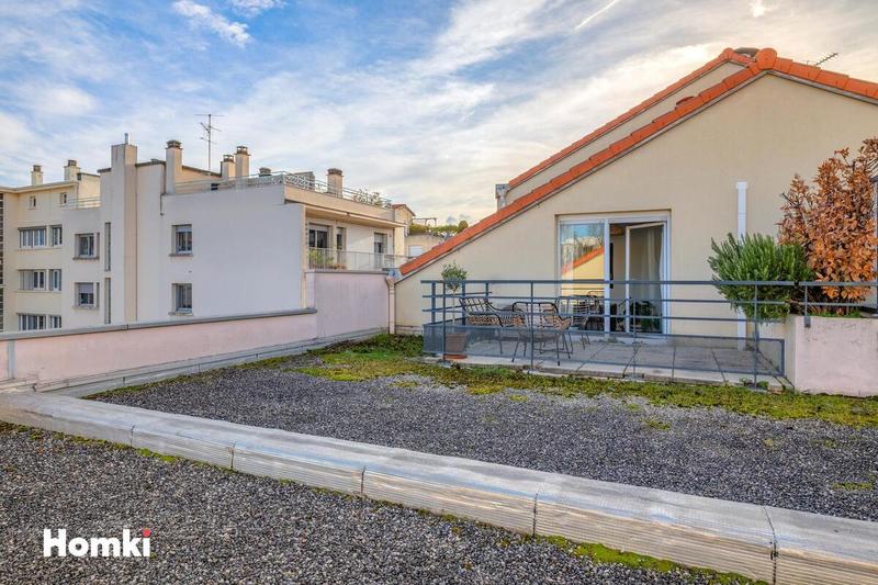 Appartement - 80 m² - 3 pièces