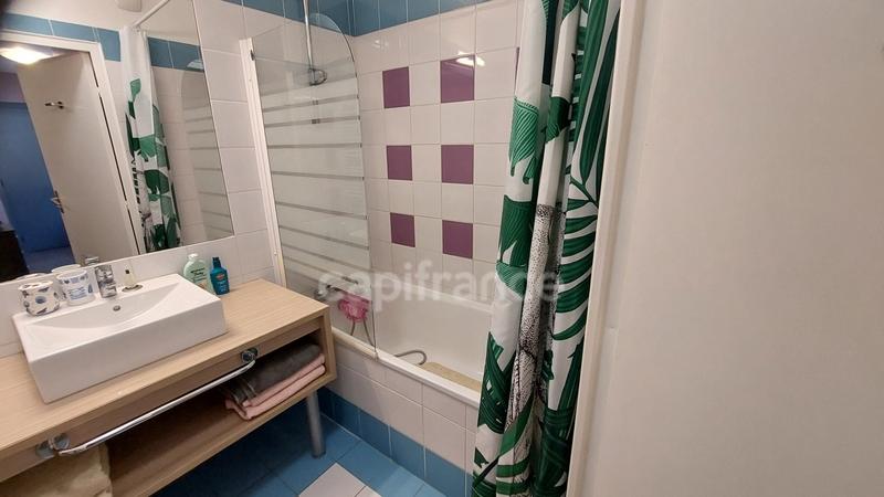 Appartement - 31 m² - 2 pièces