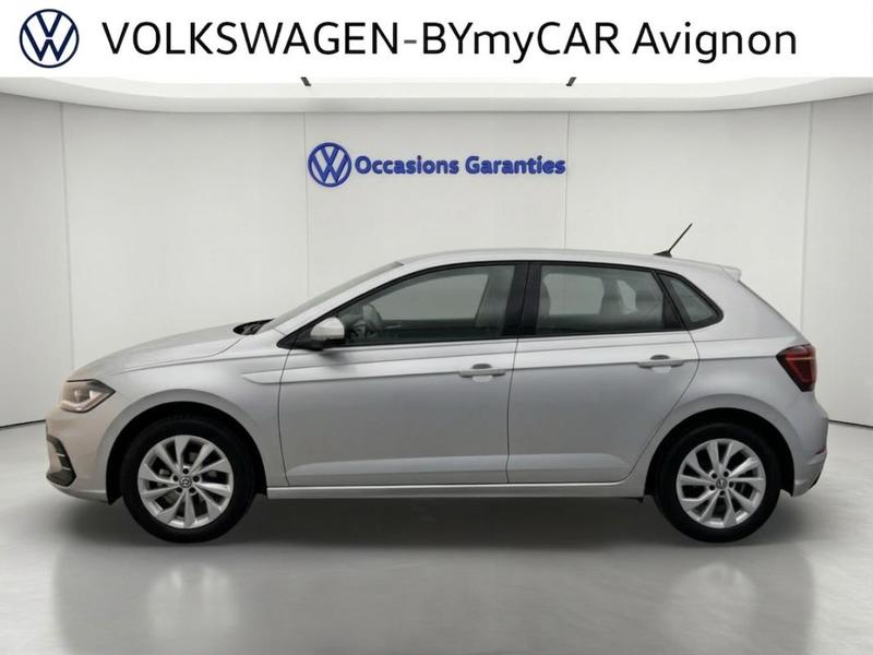 Volkswagen Polo 1.0 Tsi 95 s&amp;S Bvm5 Style