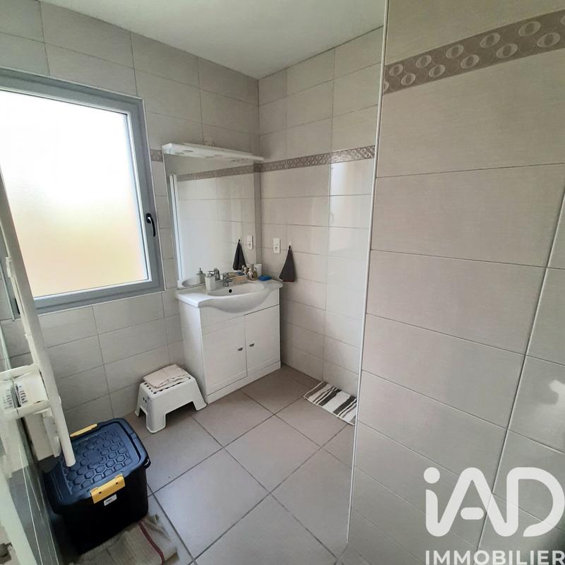 Maison - 98 m² - 5 pièces