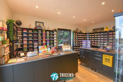 Fonds de commerce - 34 m²