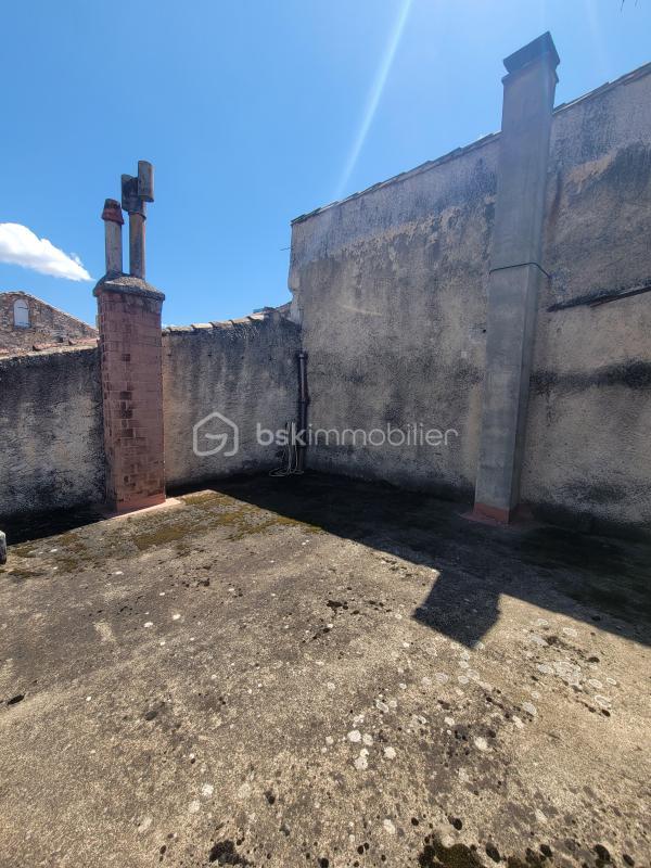 Maison de village - 100 m² - 5 pièces