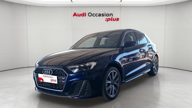 Audi A1 sportback 30 Tfsi 116 ch s tronic 7 s line