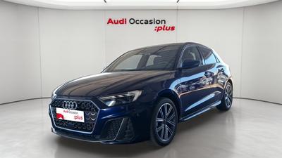 Audi A1 sportback 30 Tfsi 116 ch s tronic 7 s line