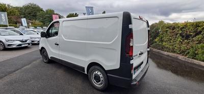 Renault Trafic Fourgon Fgn L1h1 2800 Kg Blue Dci 130 Grand Confort