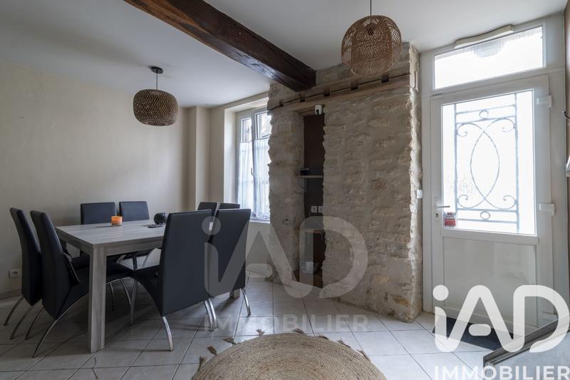 Maison de ville - 65 m² - 3 pièces