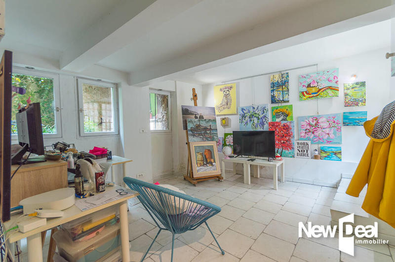 Maison de village - 131 m² - 6 pièces