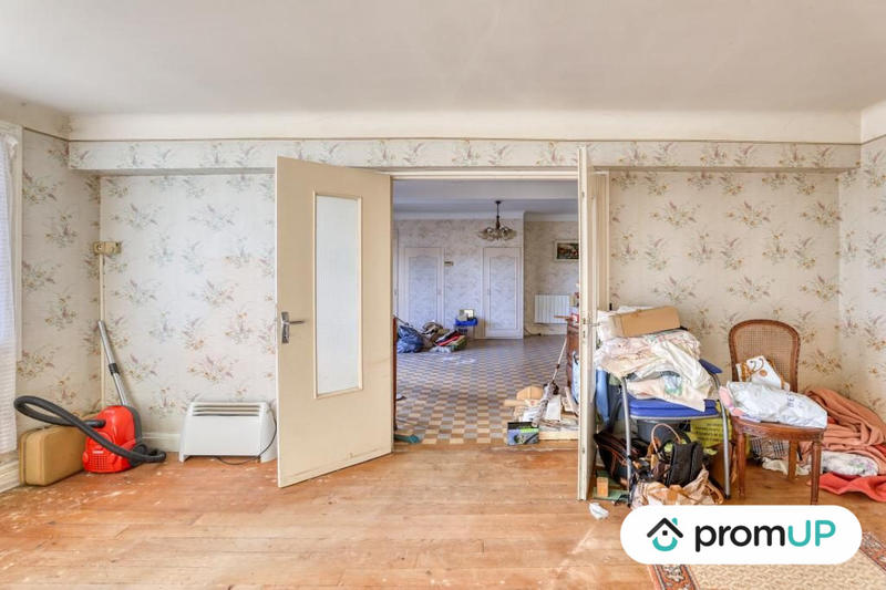 Maison - 110 m² - 4 pièces