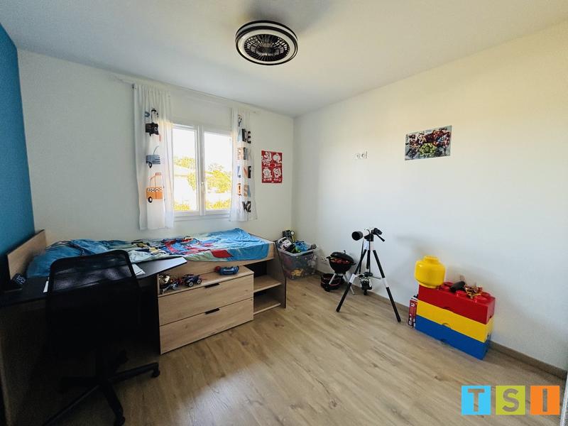 Maison - 145 m² - 5 pièces