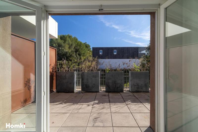 Appartement - 42 m² - 2 pièces