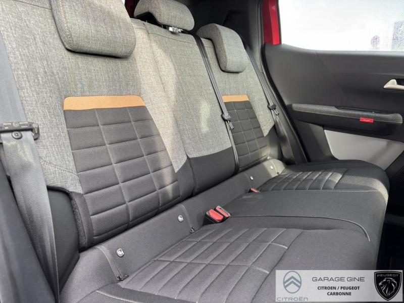 Citroën C3 Aircross II Turbo 100 Bvm6 Plus