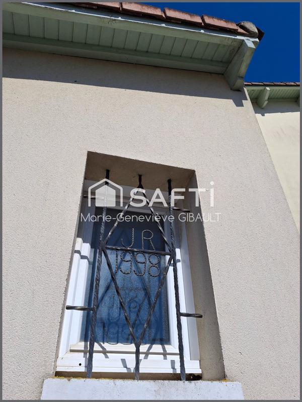 Maison - 120 m² - 6 pièces