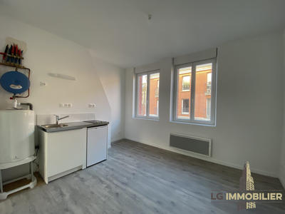 Appartement - 25 m² - 1 pièce
