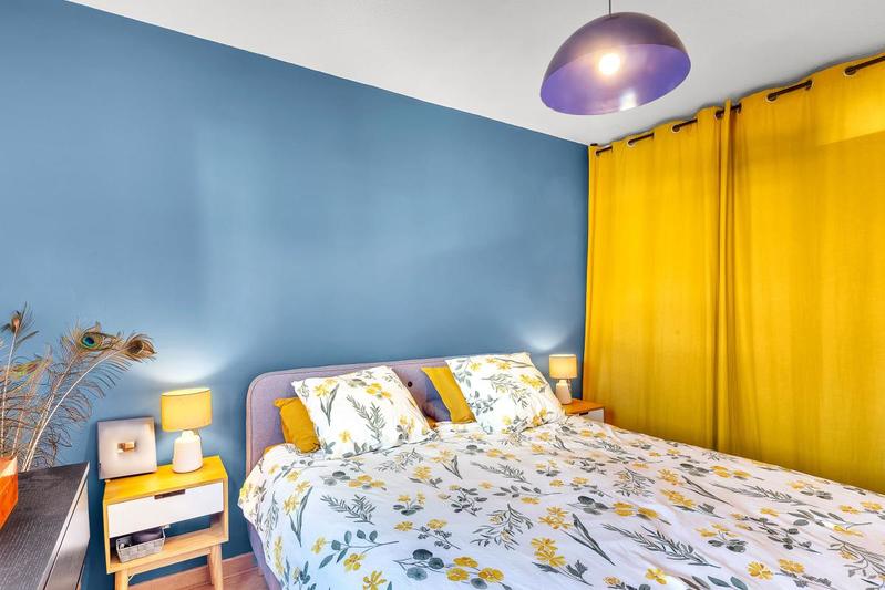 Appartement - 67 m² - 3 pièces