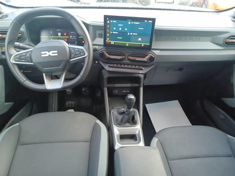 Dacia Duster Eco-G 100 Extreme