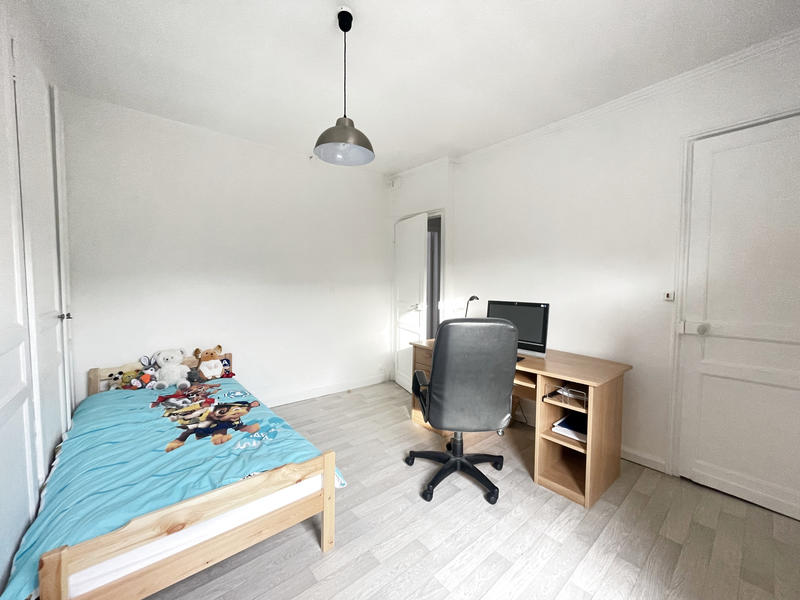 Maison - 88 m² - 4 pièces