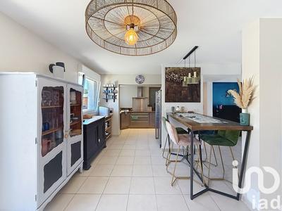 Maison - 167 m² - 7 pièces