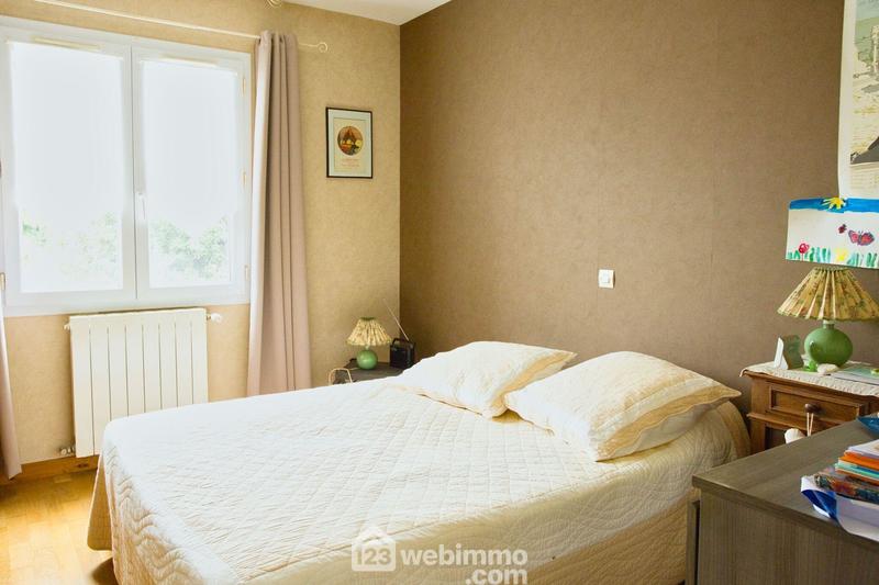 Maison - 129 m² - 6 pièces