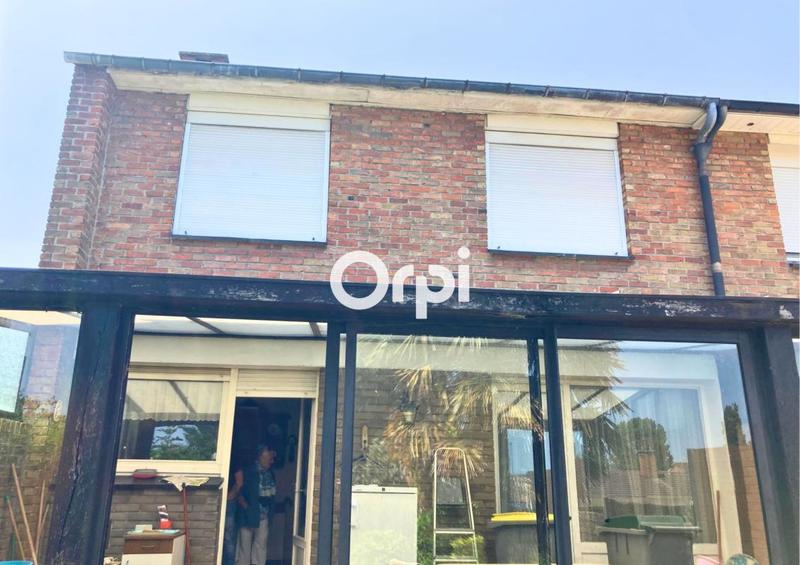 Maison - 85 m² - 4 pièces