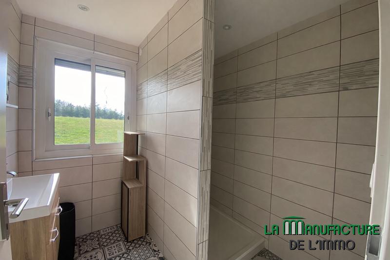 Maison - 136 m² - 6 pièces