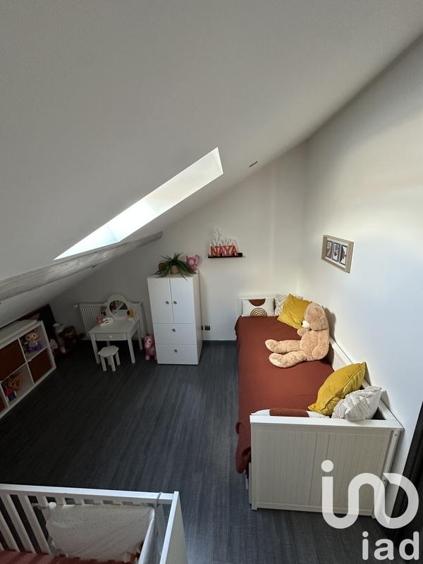 Maison - 103 m² - 8 pièces