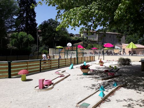 Camping de Retourtour****