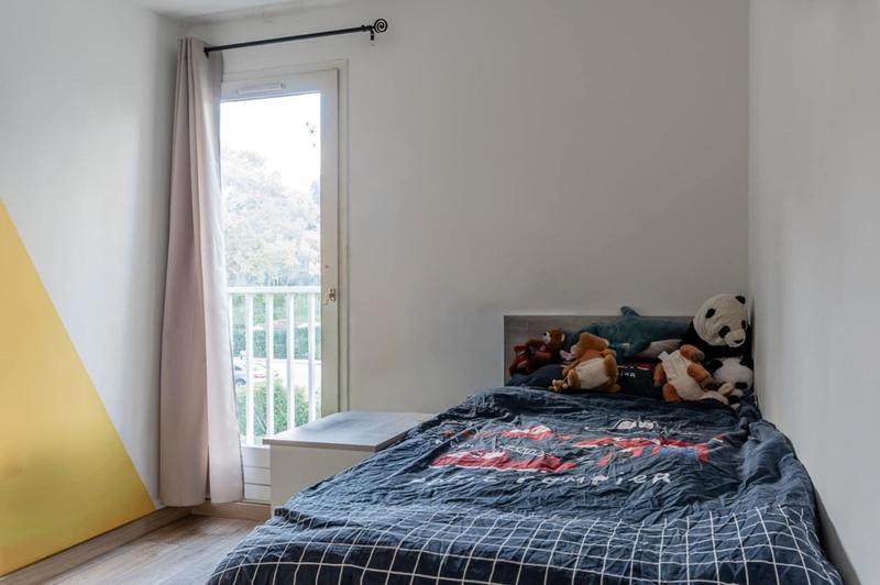 Appartement - 85 m² - 4 pièces