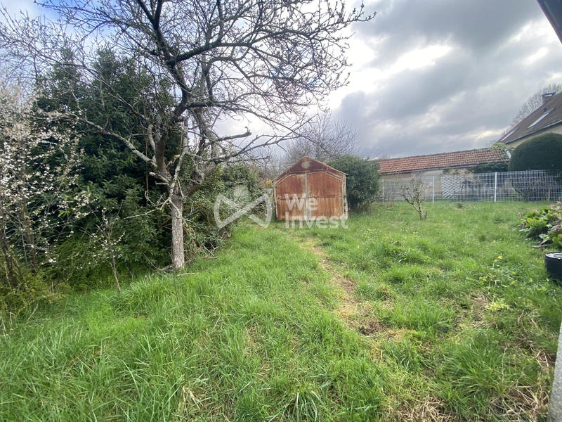 Maison - 41 m² - 3 pièces