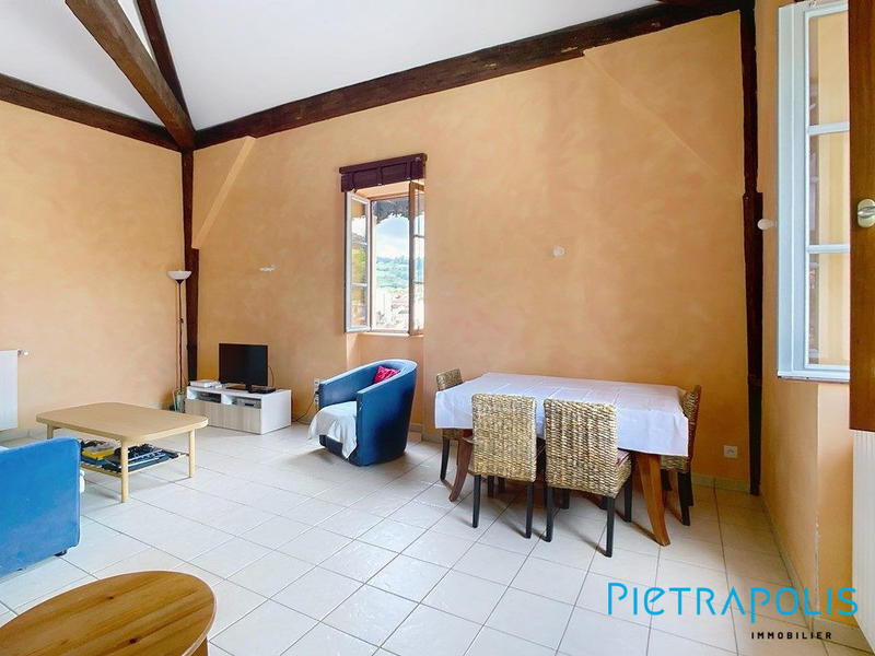 Appartement - 89 m² - 4 pièces