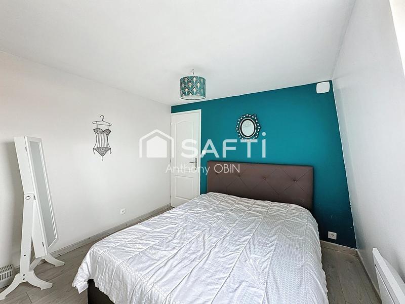 Appartement - 54 m² - 3 pièces