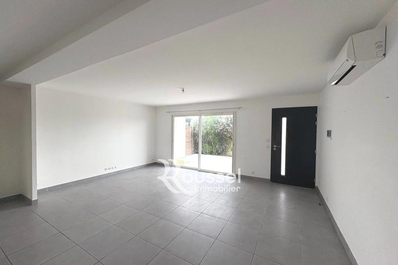 Maison - 83 m² - 4 pièces