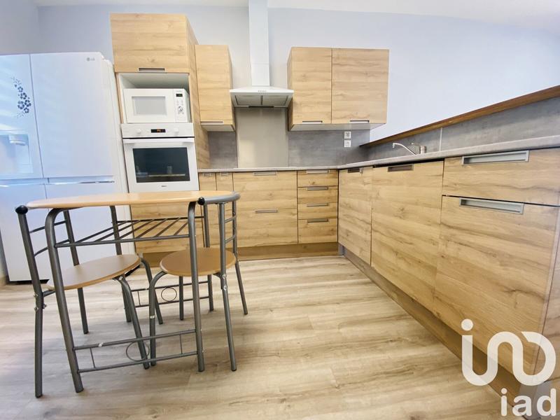 Appartement - 56 m² - 3 pièces