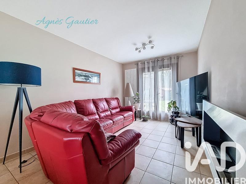 Maison - 121 m² - 5 pièces