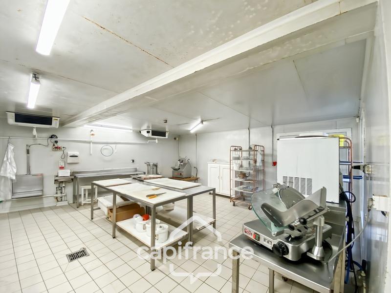 Fonds de commerce - 500 m²